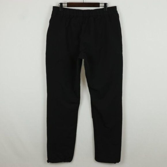 Marmot Scree Women's Large Black High Rise Weather Resistant Boot Cut Pants - Picture 4 of 11